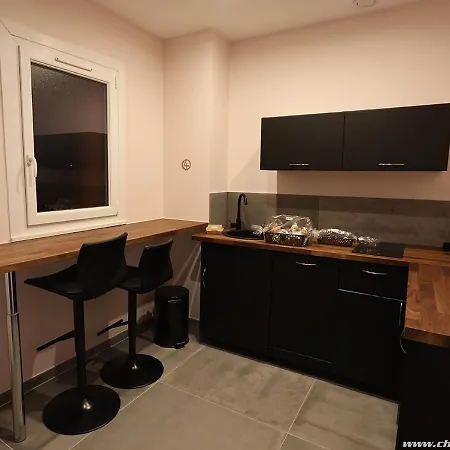 Ds Plaisir Avec Sauna, Jacuzzi A