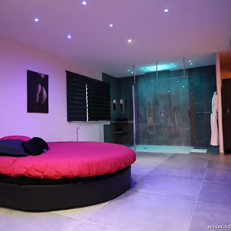 Ds Plaisir Avec Sauna, Jacuzzi A 4*