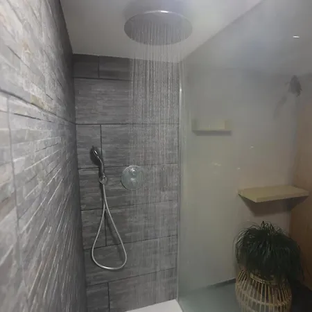 Frühstückspension Ds Plaisir Avec Sauna, Jacuzzi A Nancy