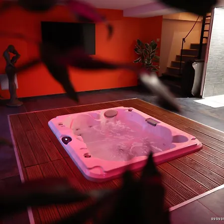 Ds Plaisir Avec Sauna, Jacuzzi A 4*