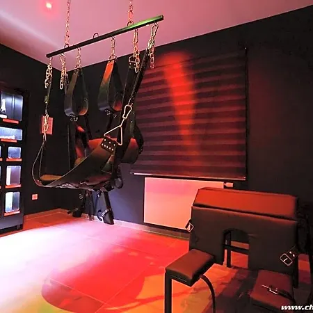Ds Plaisir Avec Sauna, Jacuzzi A Nancy