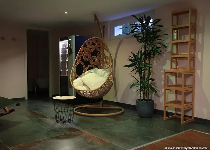 Ds Plaisir Avec Sauna, Jacuzzi A Bed & Breakfast Nancy